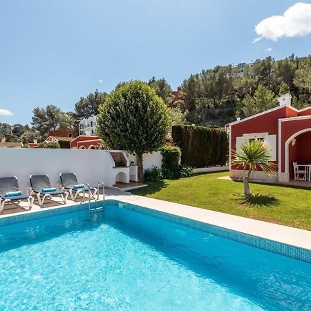 Villas Galdana Palms Cala Galdana  Exterior foto