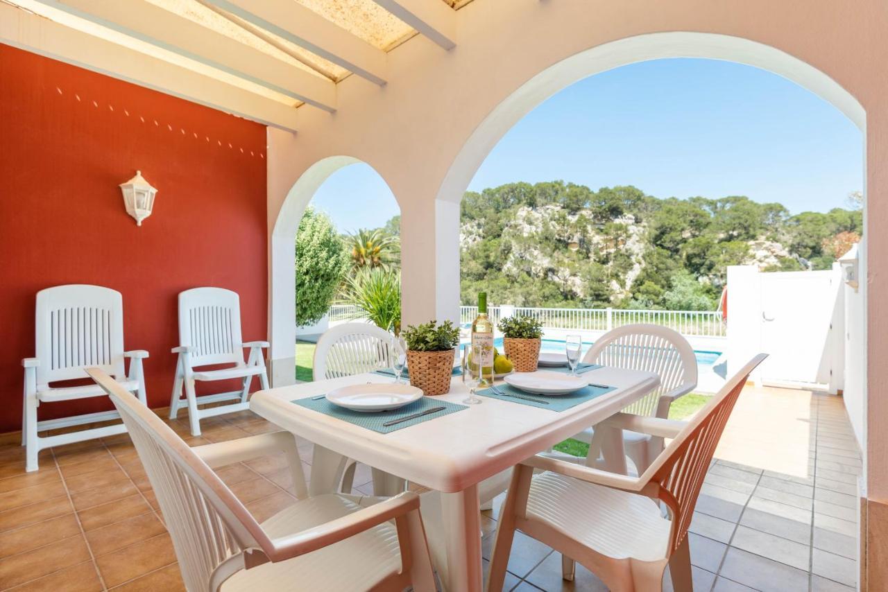 Villas Galdana Palms Cala Galdana  Exterior foto