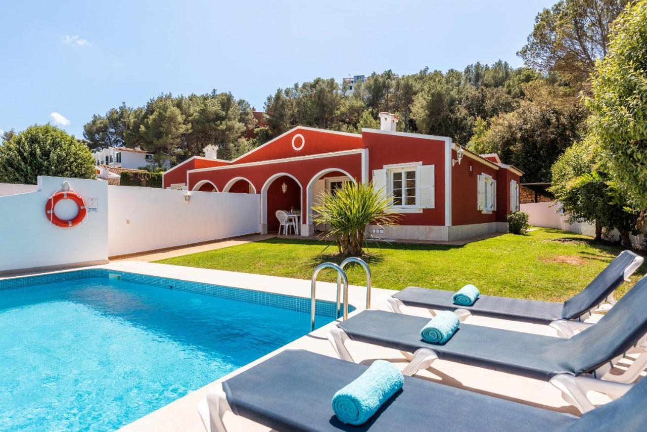 Villas Galdana Palms Cala Galdana  Exterior foto