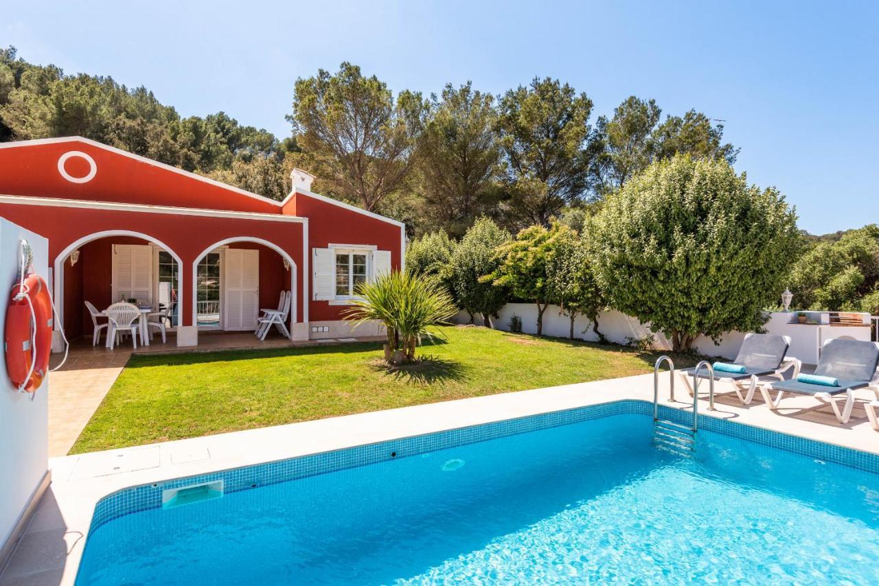 Villas Galdana Palms Cala Galdana  Exterior foto