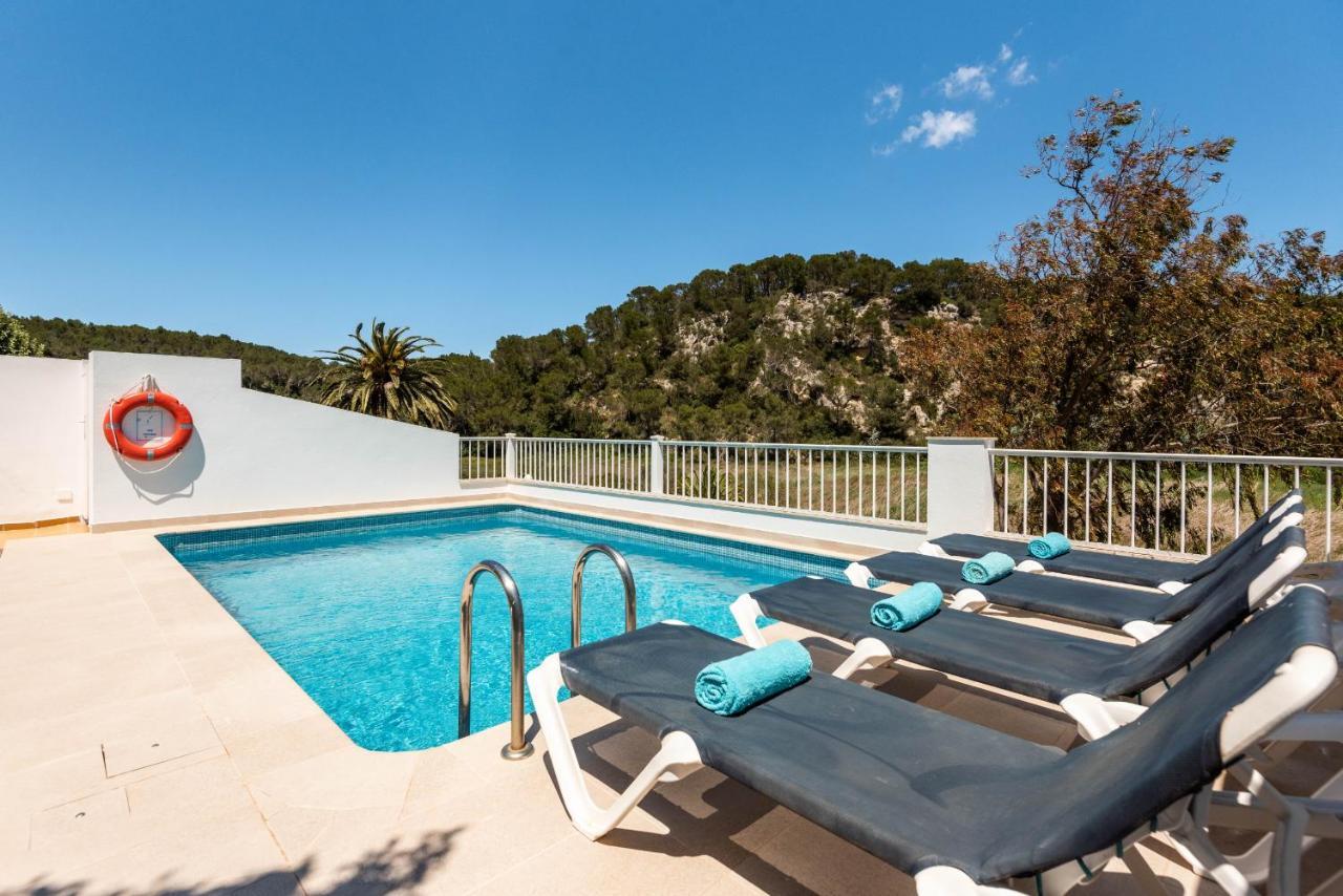 Villas Galdana Palms Cala Galdana  Exterior foto