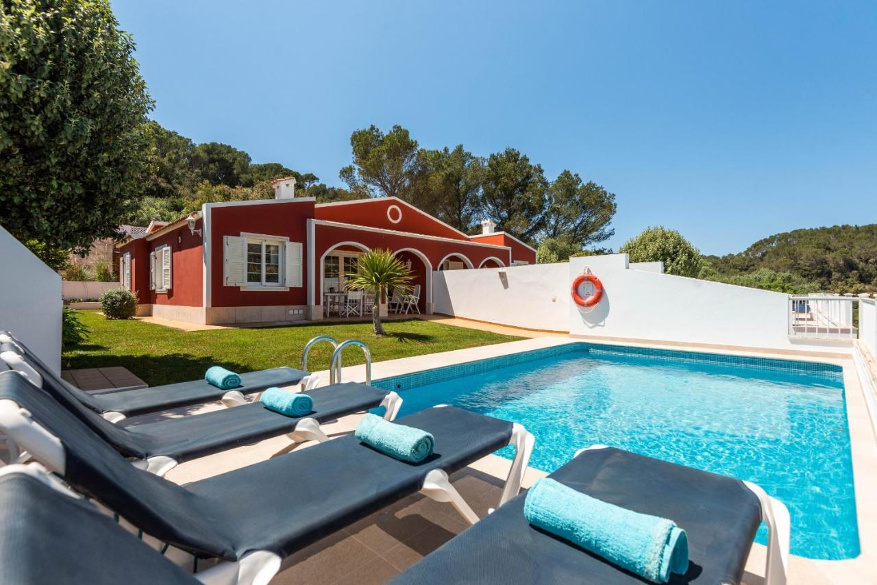 Villas Galdana Palms Cala Galdana  Exterior foto