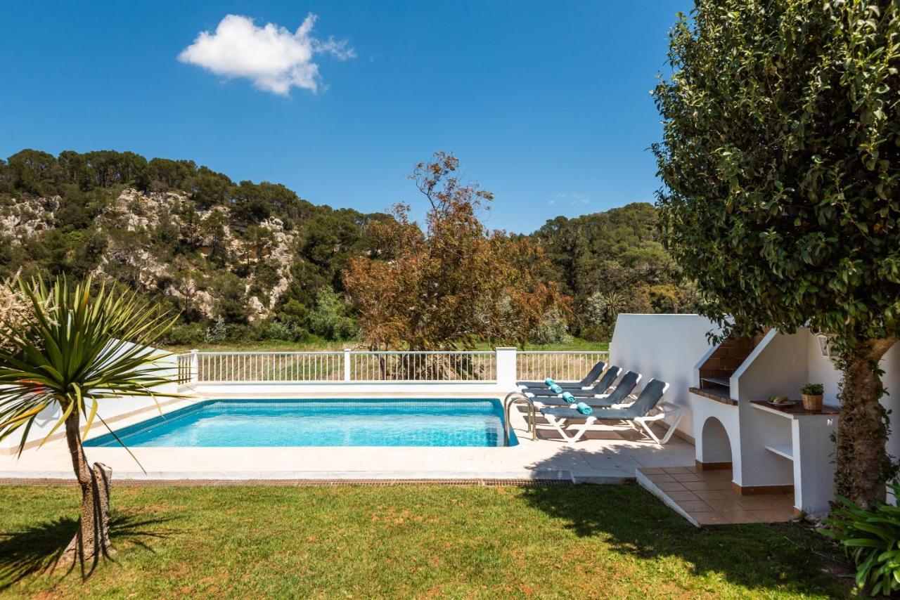 Villas Galdana Palms Cala Galdana  Exterior foto