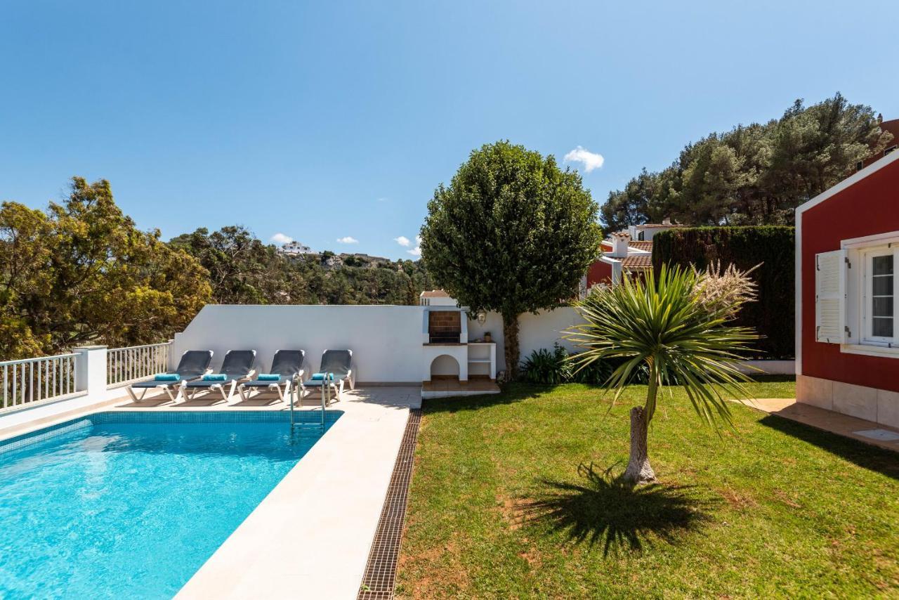 Villas Galdana Palms Cala Galdana  Exterior foto