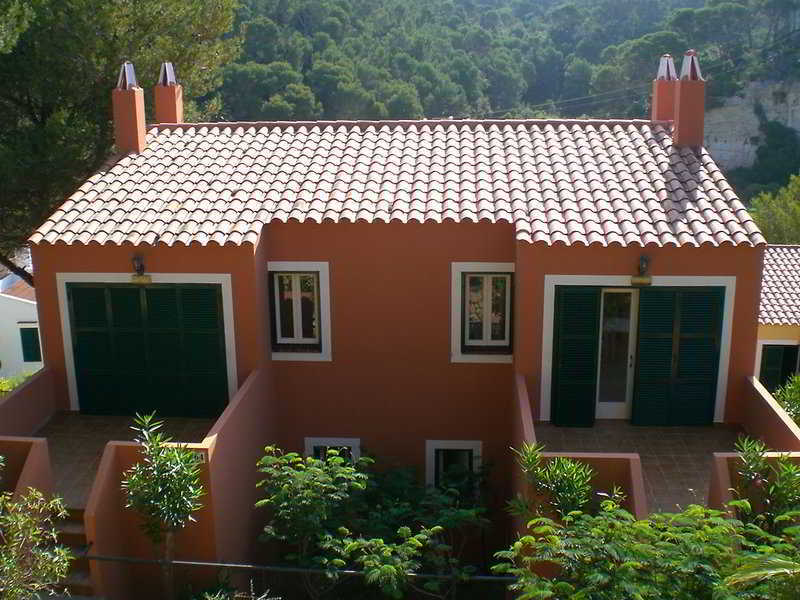 Villas Galdana Palms Cala Galdana  Exterior foto