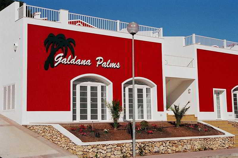 Villas Galdana Palms Cala Galdana  Exterior foto