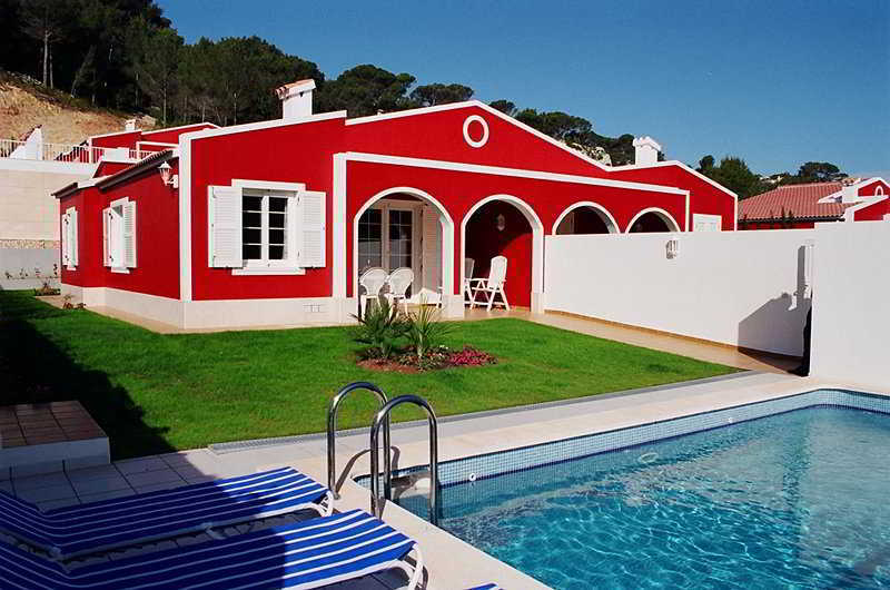 Villas Galdana Palms Cala Galdana  Exterior foto
