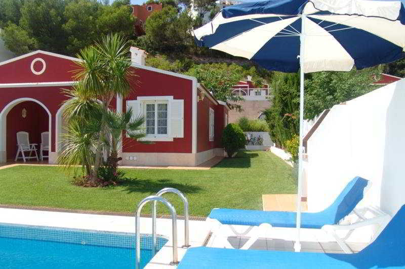 Villas Galdana Palms Cala Galdana  Exterior foto