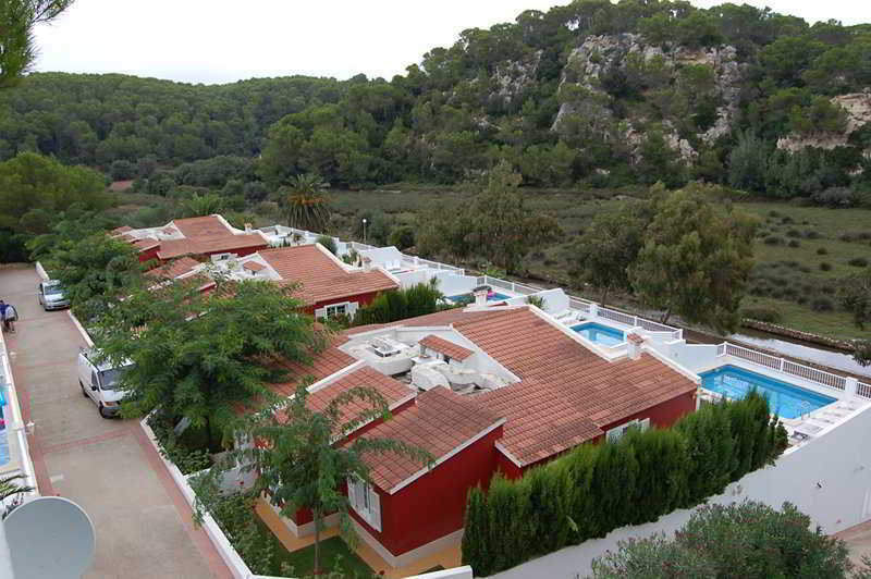 Villas Galdana Palms Cala Galdana  Exterior foto