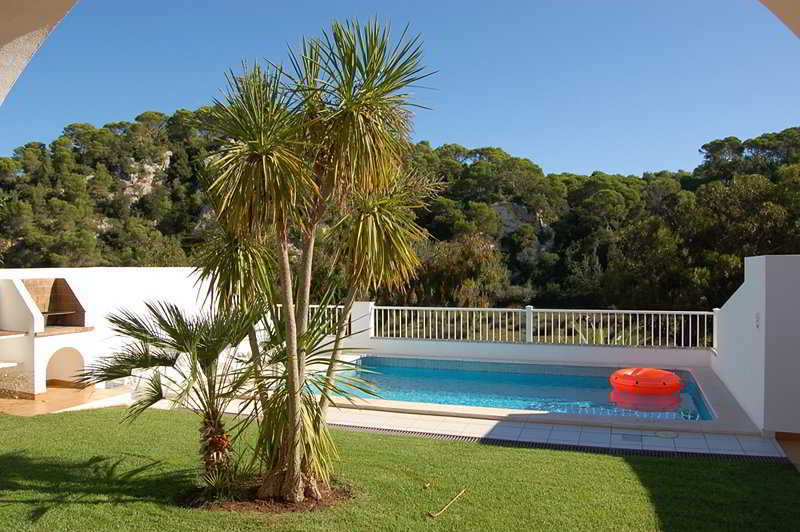 Villas Galdana Palms Cala Galdana  Exterior foto